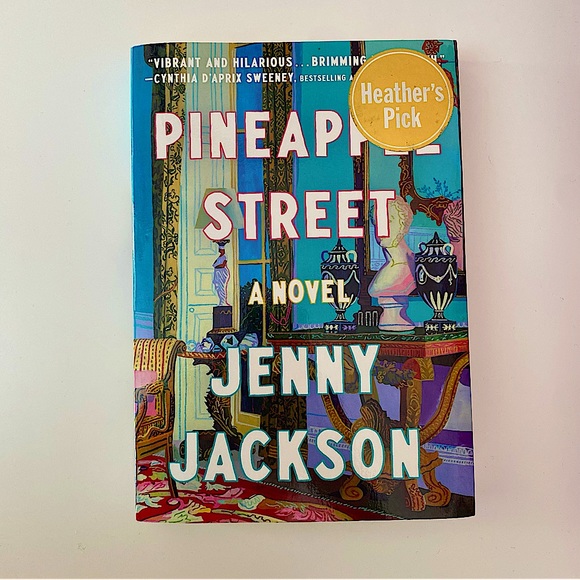 Pineapple Street by Jenny Jackson. Paperback. - Picture 1 of 7
